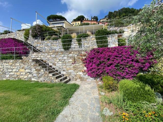 Camogli - "Casa Oliver" - Liguria Holidays Esterno foto