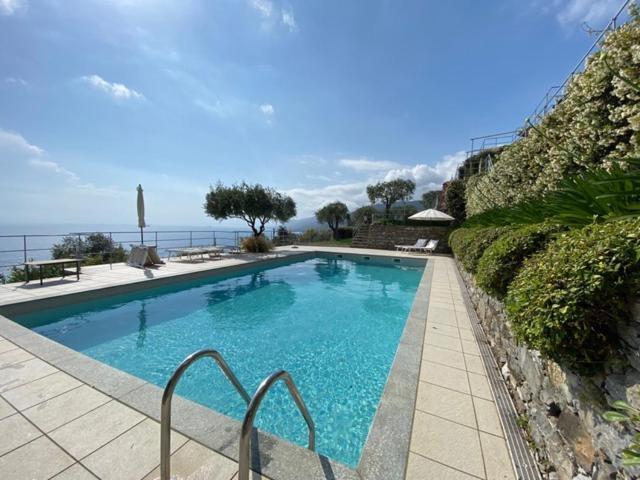 Camogli - "Casa Oliver" - Liguria Holidays Esterno foto