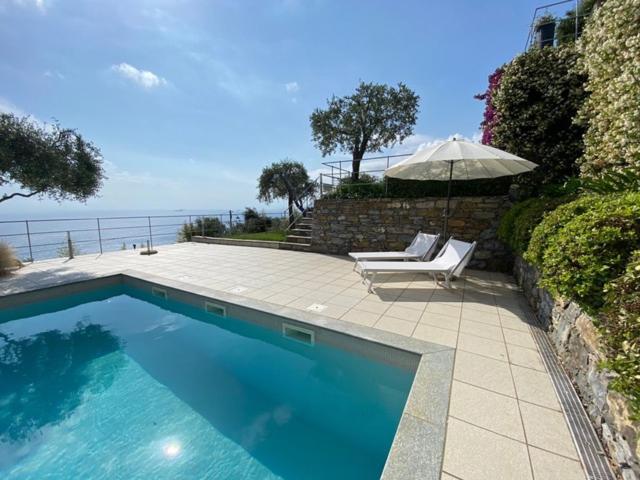 Camogli - "Casa Oliver" - Liguria Holidays Esterno foto